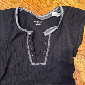 Urban outfitters go for gold tank